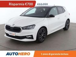 Bianco Usata 2022 Skoda Fabia Style Due volumi | 13.599 € (Buon prezzo)