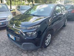 Nero Usata 2022 Citroën C3 Business Class Due volumi | 9900 € (Ottimo prezzo)