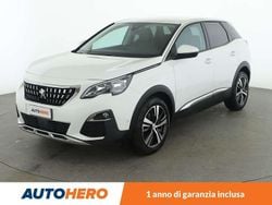 Bianco Usata 2017 Peugeot 3008 Allure SUV | 12.999 € (Ottimo prezzo)