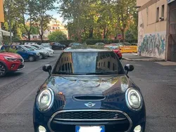 Blu/azzurro Usata 2016 Mini Cooper S Hype Due volumi | 13.500 € (Super prezzo)