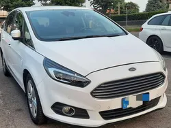 Bianco Usata 2016 Ford S-MAX Vignale Monovolume | 7500 € (Cara)