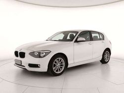 Bianco Usata 2015 BMW 116 Advantage Due volumi | 11.900 € (Buon prezzo)