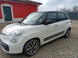 Bianco Usata 2013 Fiat 500L Monovolume | 8000 €