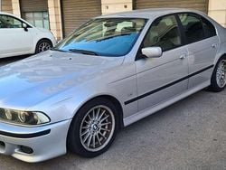 Argento Usata 1998 BMW 525 M Sport Tre volumi | 4490 € (Buon prezzo)