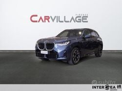 Blu Usata 2025 BMW X3 M Sport SUV | 64.900 € (Buon prezzo)