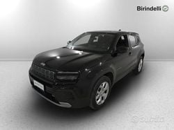 Nero Usata 2023 Jeep Avenger Altitude SUV | 21.250 € (Buon prezzo)