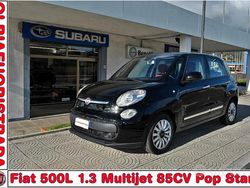 Nero Usata 2015 Fiat 500L Pop Star Monovolume | 8700 € (Buon prezzo)