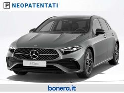 Grigio Nuova 2025 Mercedes A180 Advanced Plus Tre volumi | 37.600 € (Buon prezzo)