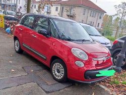 Rosso Usata 2017 Fiat 500L Monovolume | 8500 €