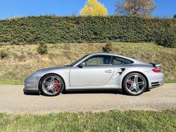Argento Usata 2007 Porsche 997 Turbo Coupé | 95.000 €
