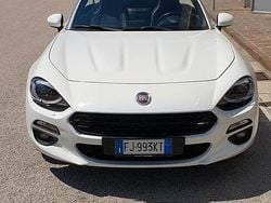 Bianco Usata 2017 Fiat 124 Cabrio | 22.000 €