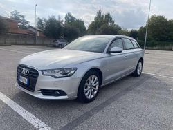 Grigio Usata 2013 Audi A6 Business Station wagon | 8800 € (Super prezzo)