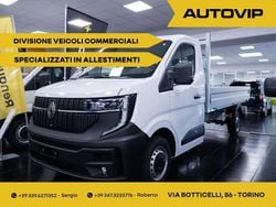 Bianco Nuova 2025 Renault Master Furgone | 28.390 € (Buon prezzo)