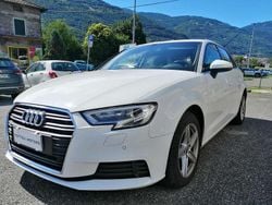 Bianco Usata 2019 Audi A3 Sportback g-tron Business Due volumi | 17.900 € (Buon prezzo)