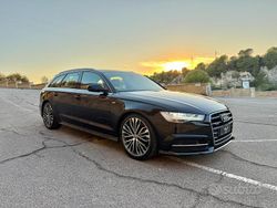 Nero Usata 2017 Audi A6 S-Line Tre volumi | 20.900 € (Buon prezzo)