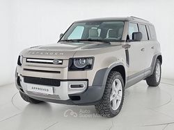 Marrone Usata 2023 Land Rover Defender SE SUV | 64.900 € (Molto cara)