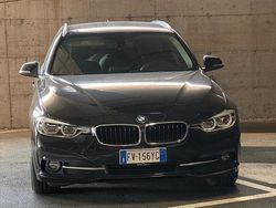 Nero Usata 2019 BMW 318 Sport Line Tre volumi | 22.000 € (Buon prezzo)
