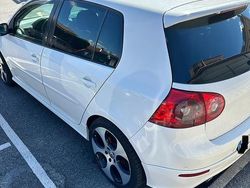 Bianco Usata 2008 VW Golf VI GT Due volumi | 5500 € (Cara)