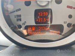 Bianco Usata 2009 Mini ONE Due volumi | 5000 €