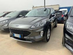 Grigio Usata 2021 Ford Kuga Titanium SUV | 22.500 € (Cara)