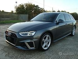 Grigio Usata 2024 Audi A4 Ambiente Station wagon | 38.500 € (Buon prezzo)