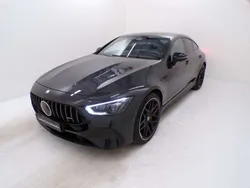 Grigio grafite Usata 2024 Mercedes AMG GT63 S E Performance AMG Coupé | 155.900 €