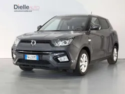 Grigio scuro Usata 2019 Ssangyong Tivoli SUV | 7900 € (Super prezzo)