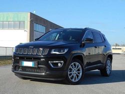 Nero Usata 2021 Jeep Compass Limited SUV | 14.500 € (Super prezzo)