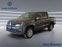 Grigio indio metallizzato Usata 2018 VW Amarok Comfortline Pick-up | 27.500 € (Buon prezzo)