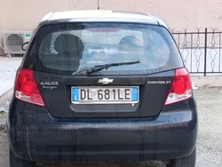 Usata 2008 Chevrolet Kalos Tre volumi | 1500 € (Buon prezzo)