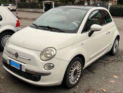 Bianco Usata 2011 Fiat 500 Lounge Due volumi | 6200 € (Ottimo prezzo)