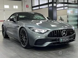 Grigio Usata 2025 Mercedes SL43 AMG AMG Line Premium Plus Cabrio | 129.900 € (Ottimo prezzo)