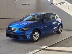 Blu/azzurro Usata 2022 Seat Ibiza Business Due volumi | 12.900 € (Buon prezzo)