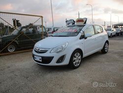 Bianco Usata 2013 Opel Corsa Tre volumi | 5490 € (Buon prezzo)