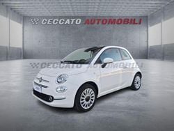 Bianco Usata 2024 Fiat 500C Dolcevita Cabrio | 14.833 € (Buon prezzo)