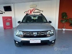 Grigio Usata 2017 Dacia Duster SUV | 9500 € (Buon prezzo)