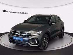 Grigio indyum/tetto nero Nuova 2025 VW T-Roc R-line SUV | 28.500 € (Buon prezzo)