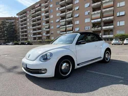 Usata 2013 VW Maggiolino Sportline Cabrio | 17.900 € (Ottimo prezzo)