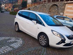 Bianco Usata 2014 Opel Zafira Monovolume | 5000 € (Buon prezzo)
