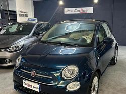 Blu Usata 2018 Fiat 500 Lounge Tre volumi | 8800 € (Buon prezzo)