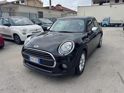 Nero Usata 2017 Mini One D Due volumi | 9990 € (Buon prezzo)
