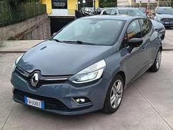 Grigio Usata 2019 Renault Clio IV Zen Tre volumi | 8750 € (Buon prezzo)