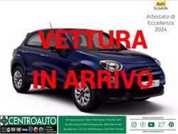 Blu metallizzato Usata 2023 Fiat 500X SUV | 16.900 € (Buon prezzo)
