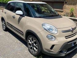 Usata 2014 Fiat 500L Trekking Monovolume | 8000 € (Buon prezzo)