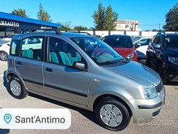 Grigio Usata 2003 Fiat Panda Tre volumi | 3890 € (Buon prezzo)