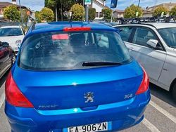 Blu Usata 2010 Peugeot 308 Tre volumi | 4000 €