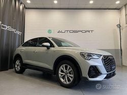 Grigio Usata 2023 Audi Q3 Sportback S-Line SUV | 41.900 € (Buon prezzo)