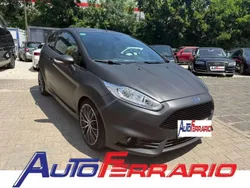 Bianco Usata 2016 Ford Focus Sport Tre volumi | 14.200 €