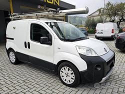 Bianco Usata 2014 Fiat Fiorino Monovolume | 6700 € (Molto cara)