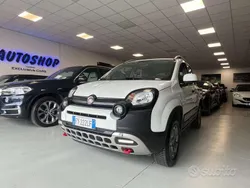 Bianco Usata 2019 Fiat Panda Cross Cross Due volumi | 12.900 € (Ottimo prezzo)